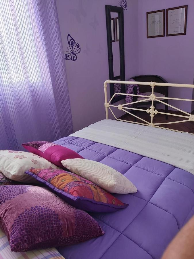 Jalepa Apartment มูเซีย ภายนอก รูปภาพ